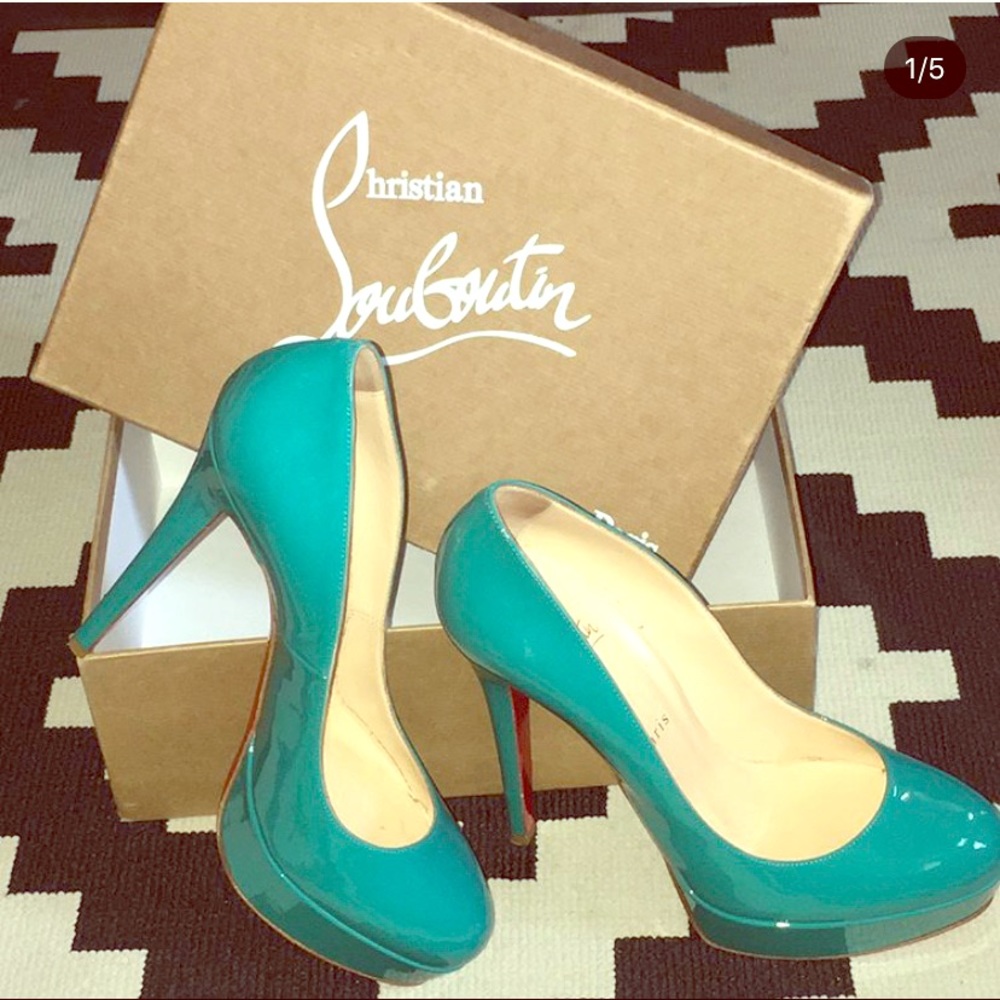 Christian Louboutin- Bianca 140